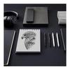 Rotring 600 Mechanical Pencil, 0.5mm, Silver, All-Metal Body, Drafting Compatible