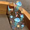 Transparent Ocean Jellyfish Print Phone Case for  13T 12T 14 13 Pro 12 11 Lite 5G NE POCO X6 X3 F5 Shockproof Soft Cover