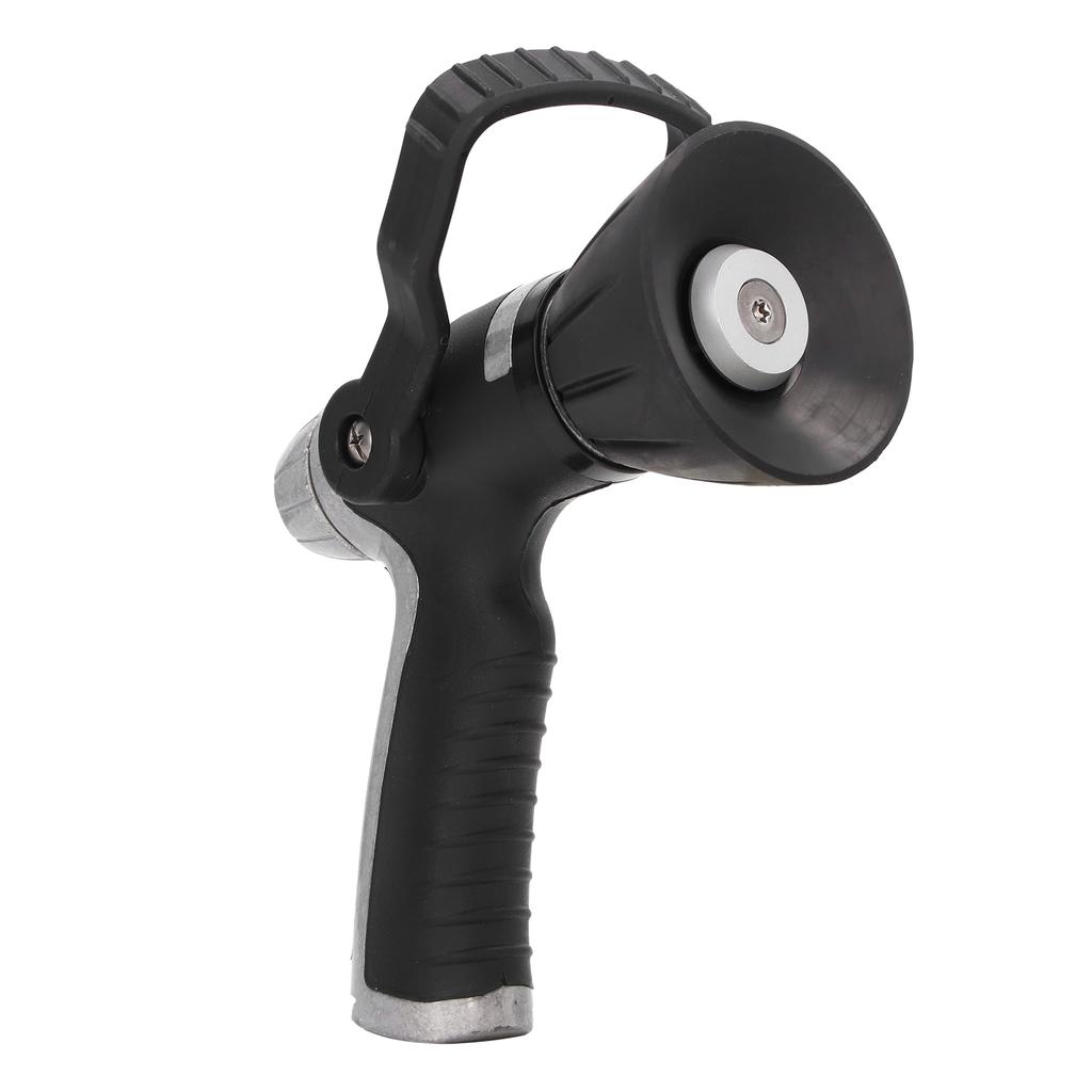 Dysza do węża ogrodowego Regulowana z obrotem o 360 stopni Ergonomiczny opryskiwacz wodny wysokociśnieniowy z dużą