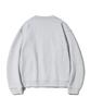 PHYSICAL DEPARTMENT Apple Arch Logo Sweatshirt_Light Gray