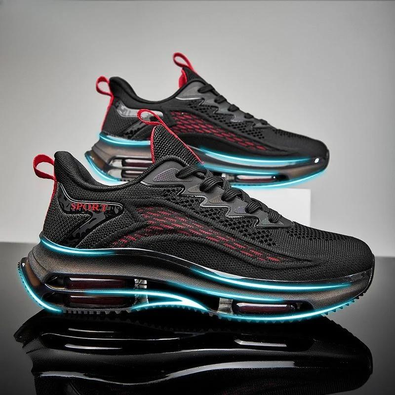 Mesh Leichter Herren Casual Sneaker Running Original Mode 39 Schuh in Aktion WandernTrekking Niedriger Preis Joggingschuhe für Herren