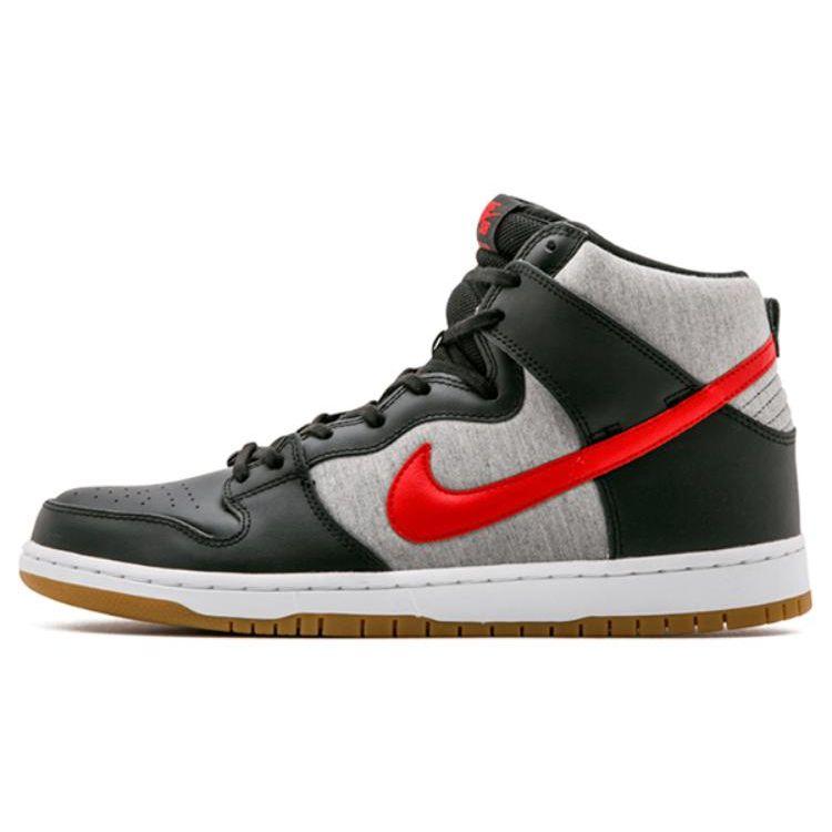 

Nike Dunk High Pro Sb Men Sneakers Black University-Red-Medium-Grey 305050-068