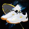 Adolescent Adult High-quality Shock Absorption Anti-skid Wear-resistant Fashionable Outdoor Badminton Shoes Tennis Shoes Sports Shoes