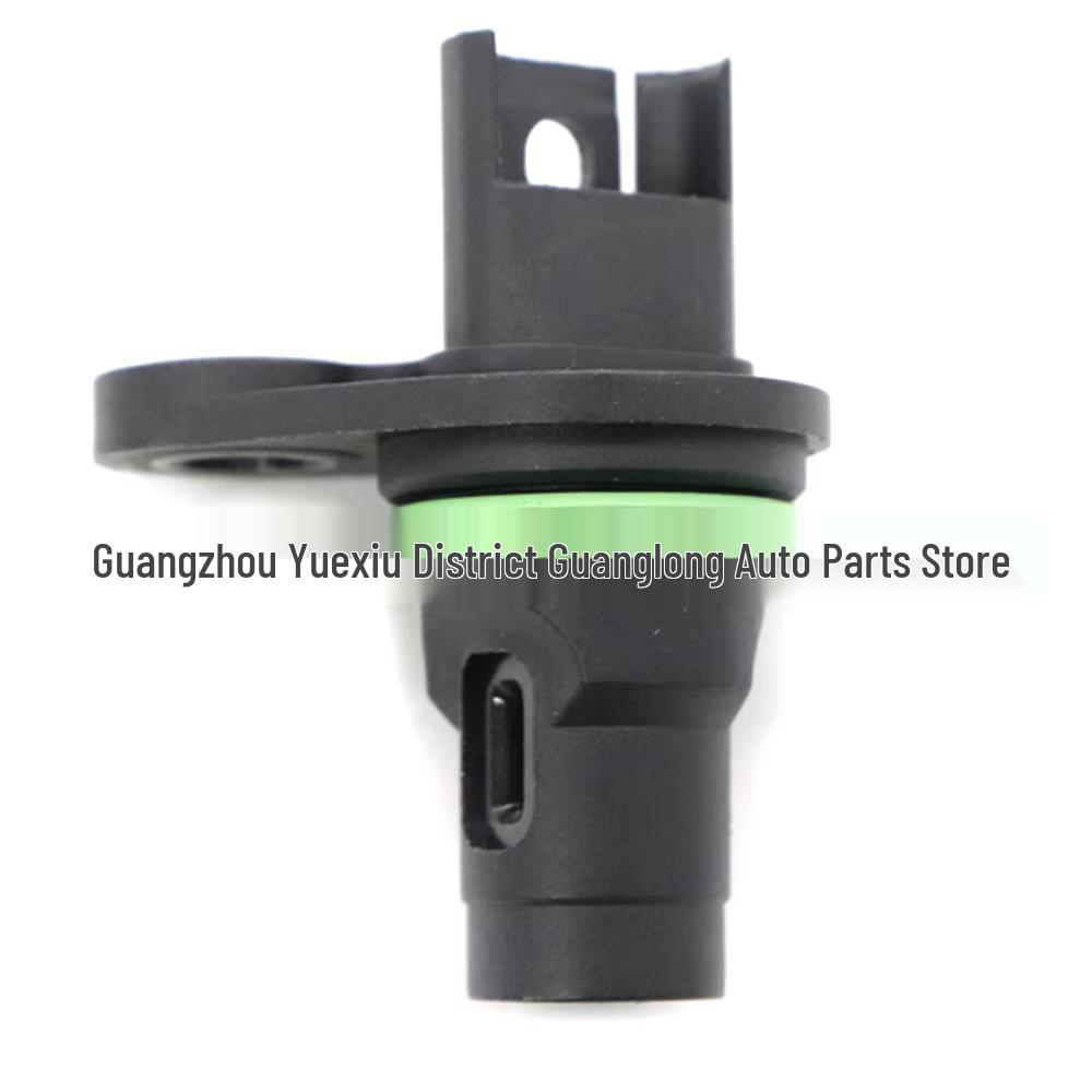 BMW Engine Crankshaft Position Sensor - Compatible with Part Numbers 13627525014, 13627546660