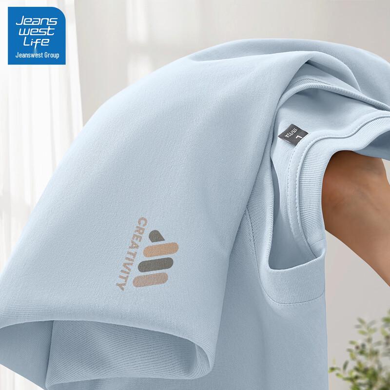 

JEANSWEST LIFE Men s American Retro Print Long Sleeve T-Shirt 3XL