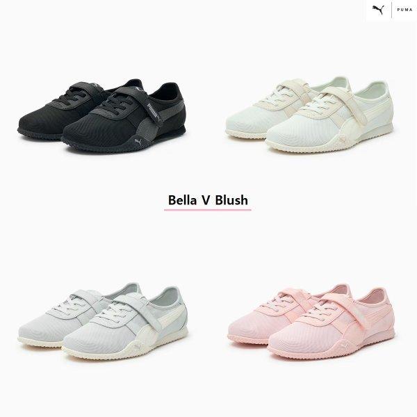 Puma Bella V BluSh женские S 404566 01 02 03 04 Bella V BluSh 01 black/220