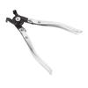 Hose Clamp Plier Ergonomic Plastic Coated Handle Fuel Line Plier for Removal and Installation