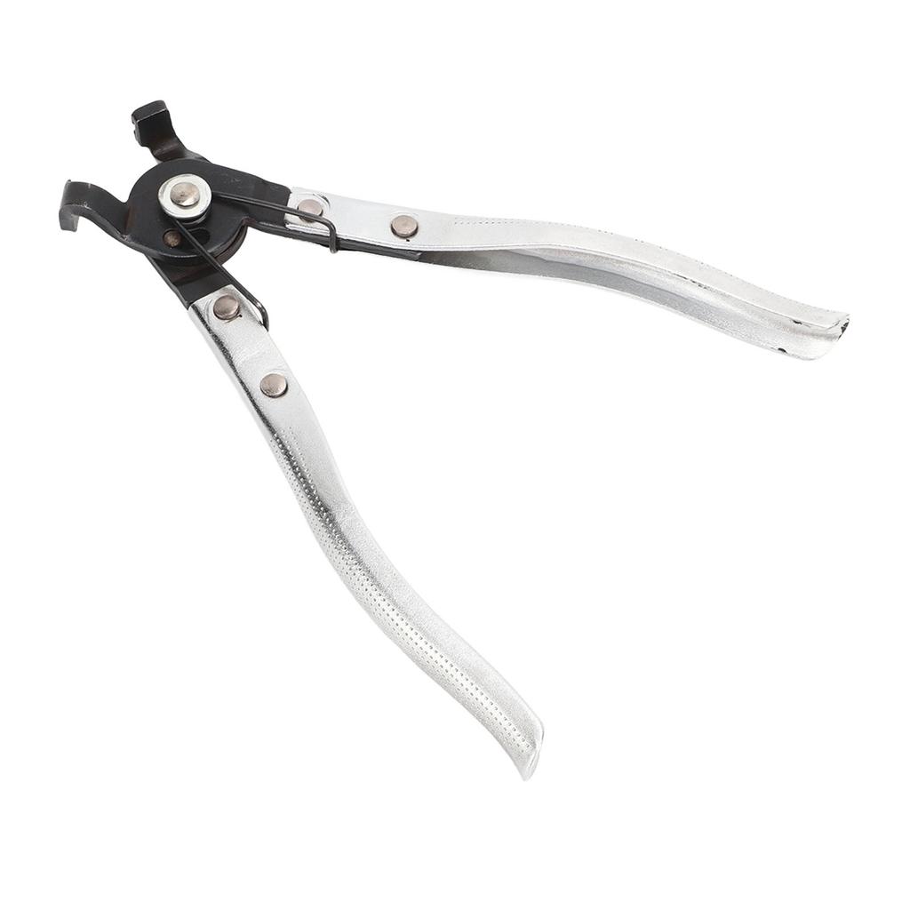 Hose Clamp Plier Ergonomic Plastic Coated Handle Fuel Line Plier for Removal and Installation