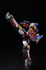 Bellfine Sengoku Majin GoShogun GoShogun, Approximately 180mm Tall, Non-scale, Pre-colored Plastic Model Kit, BP017 (Robot)