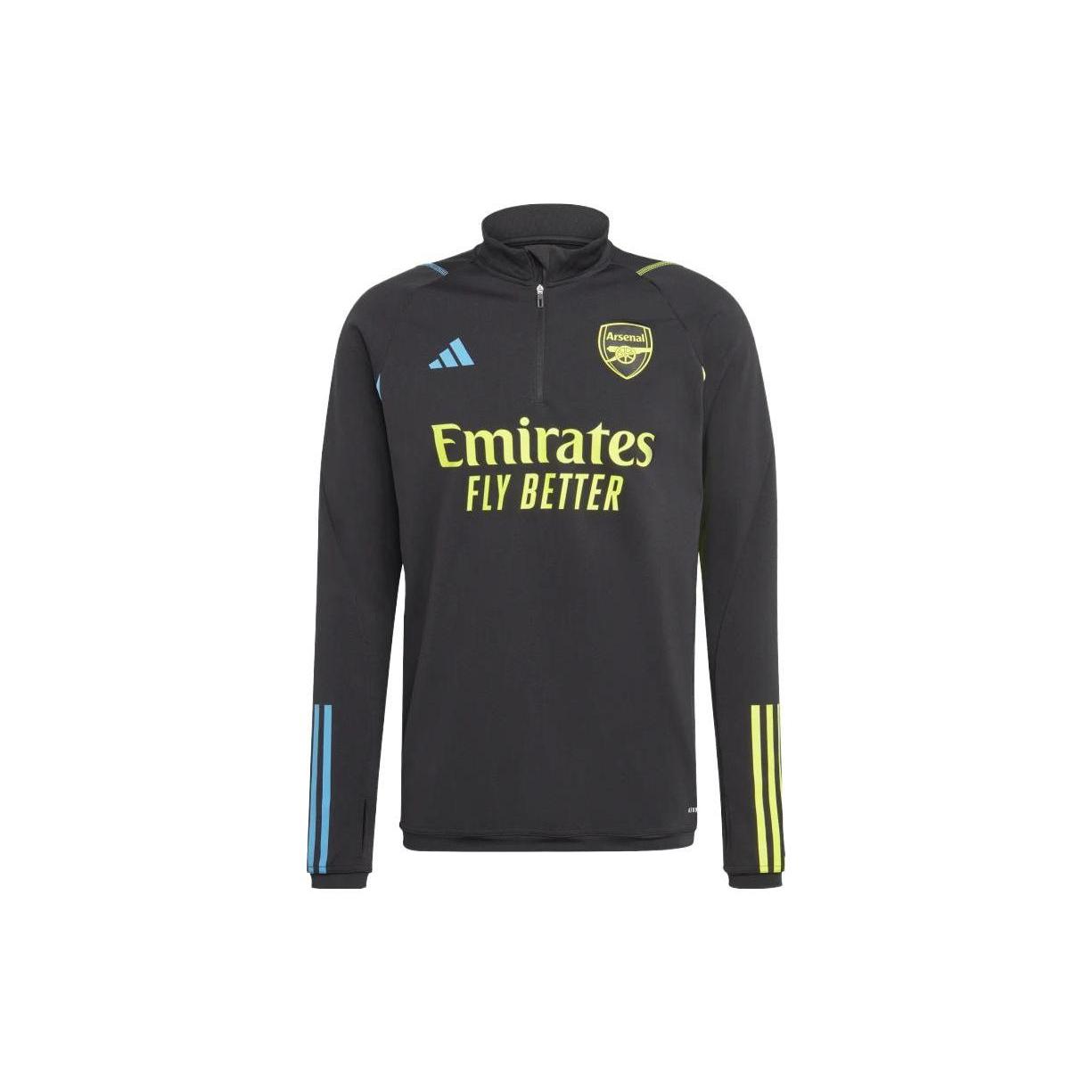 Adidas Arsenal Soccer Jerseys Men s Black Moderate HZ2183 S
