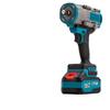 Rechargeable Lithium Battery Electric Wrench and Screwdriver Tool