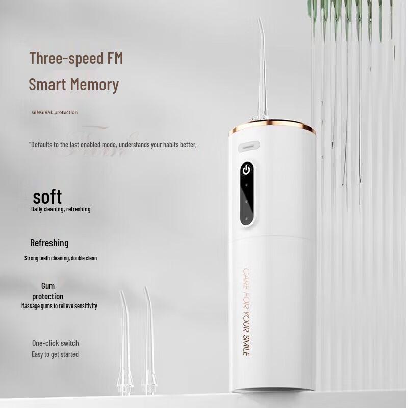 Mibodi Portable Dental Water Flosser