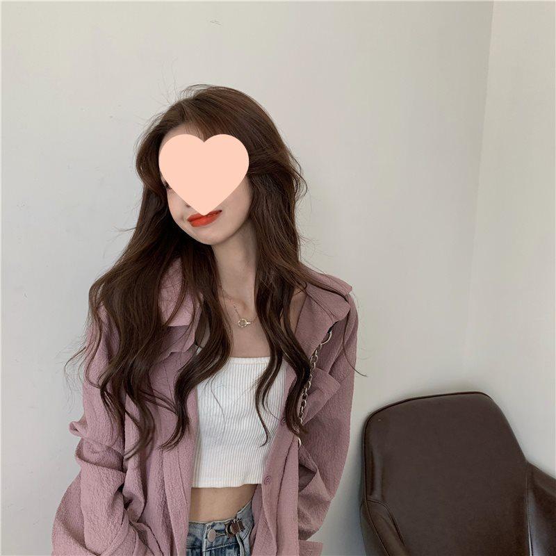 Dámský retro kardigan s ochranou proti slunci ve stylu Hongkongu - Letní design s dlouhým rukávem, lehký a trendy