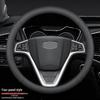 Geely Borui, Boyue, Xingyue Pro, Haoyue, Emgrand Steering Wheel Cover for All Seasons