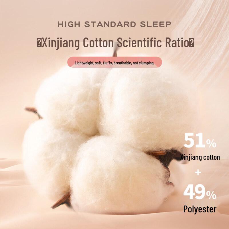 Yuanzhiwei Lingxiang Plaid Dog Summer Quilt