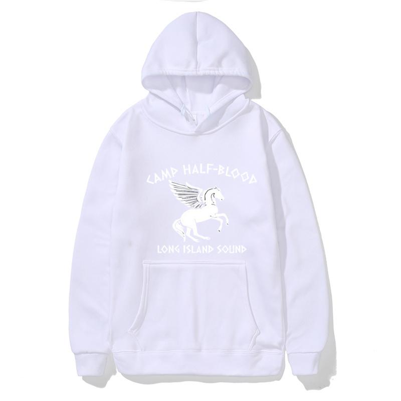 Camp Half Blood Hoodies Percy Jackson Hoodies Camp Grafikshirt Camp Lover Shirt Männer Frauen Unisex Herbst Winter Lässige Hoodies