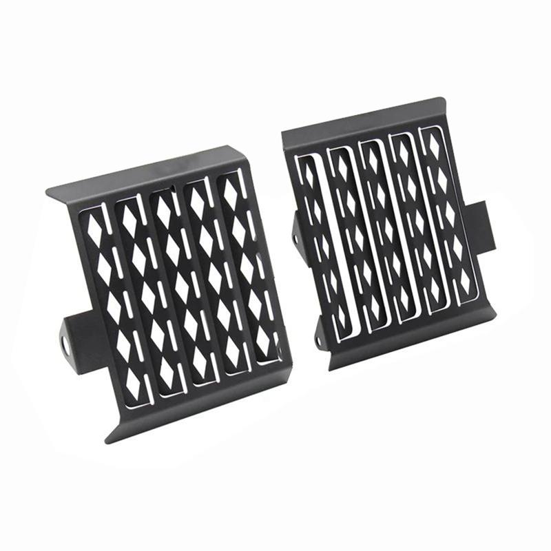 A28G-Motorcycle Radiator Guard Radiator Guard For BMW G650GS Radiator Grille Protector