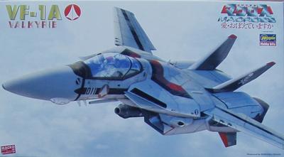 Hasegawa Super Dimension Fortress Macross Serie Valkyrie 1/72 VF-1A #M1