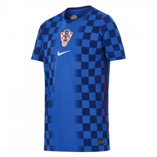 Nike Childrens/Kids 2026 Croatia Replica Football Shirt