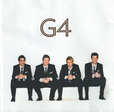 CD G4 - G4 5197342,5197342 Sony Music 2005 UK Pop Gebraucht