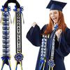 Class Of 2026 Graduation Money Lei Necklace With Cash Holder Elegant Garland Graduation Parties And Celebration