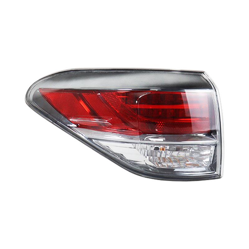 Car Accessories For Lexus RX350 2013 2014 2015 Car Rear Tail Light Signal Stop Warning Reflector Driving Lamp Taillamp Assembly