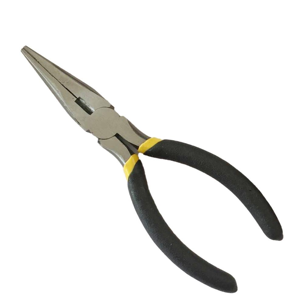 Mini Size Needle Nose Pliers Carbon Steel Mini Needle Nose Pliers Long Nose Pliers Crafts