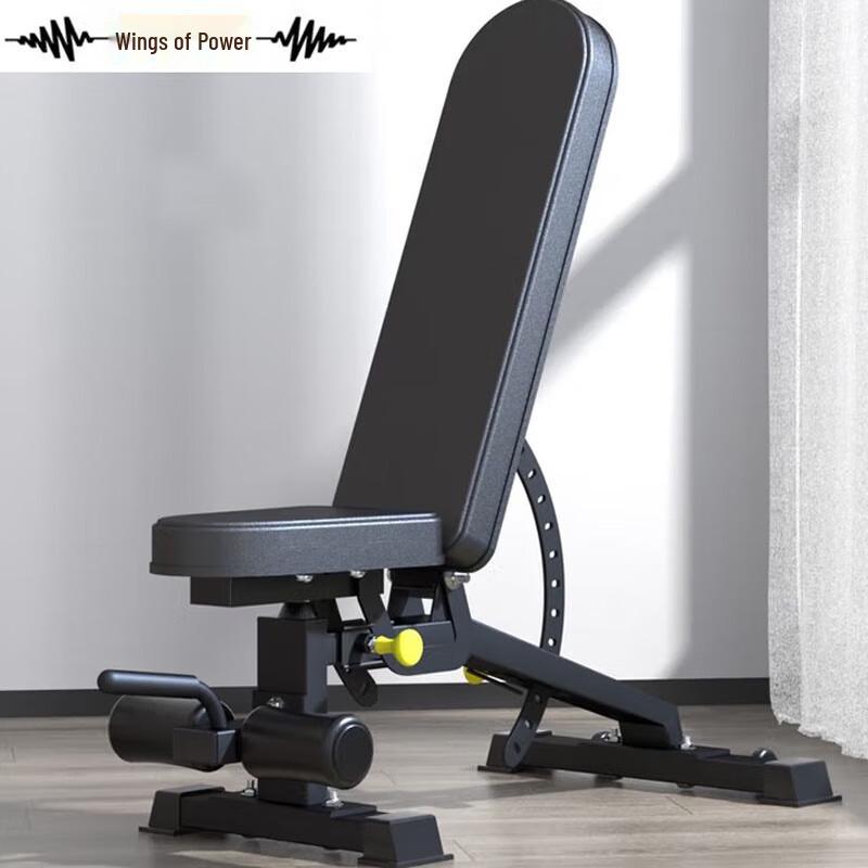 Power Wing Multi-functional Dumbbell Bench