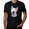Bull Terrier Unconditional TShirt Breathable Basic Cotton TShirt