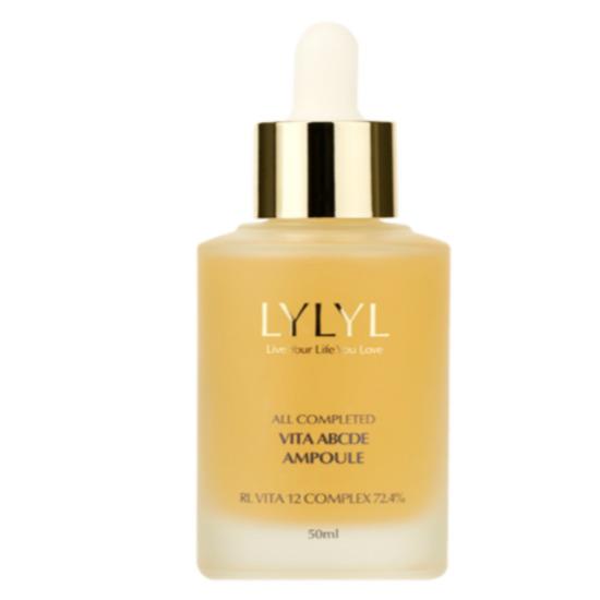 LYLYL Antioxidant Vitamin ABCDE Ampoule 50ml