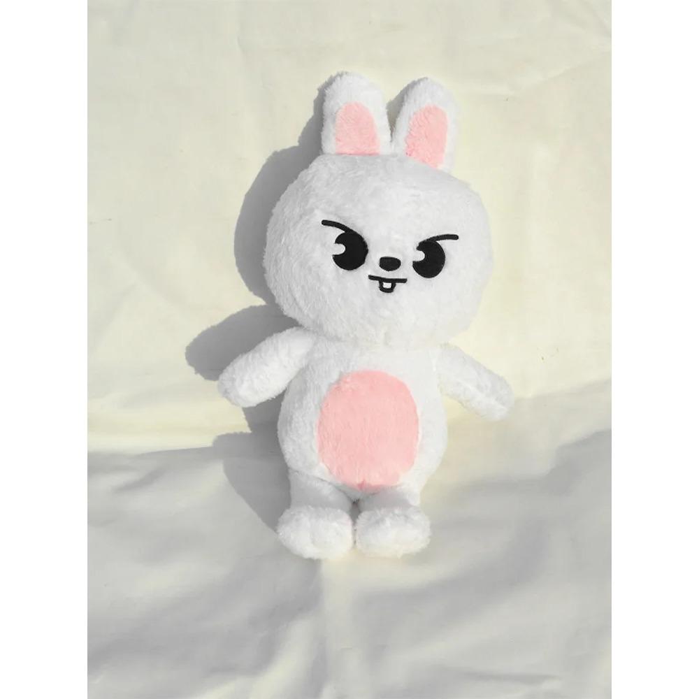 

50см Новая SKZOO Stray Kids Хуан Сюаньчэнь FM Ми Джинрет Бан Чан Пара Детская Плюшевая Кукла Фестивальный Подарок ББОКАРИ 50cm