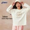 ASICS Kids' Moisture-Wicking Antibacterial Long Sleeve Athletic T-Shirt