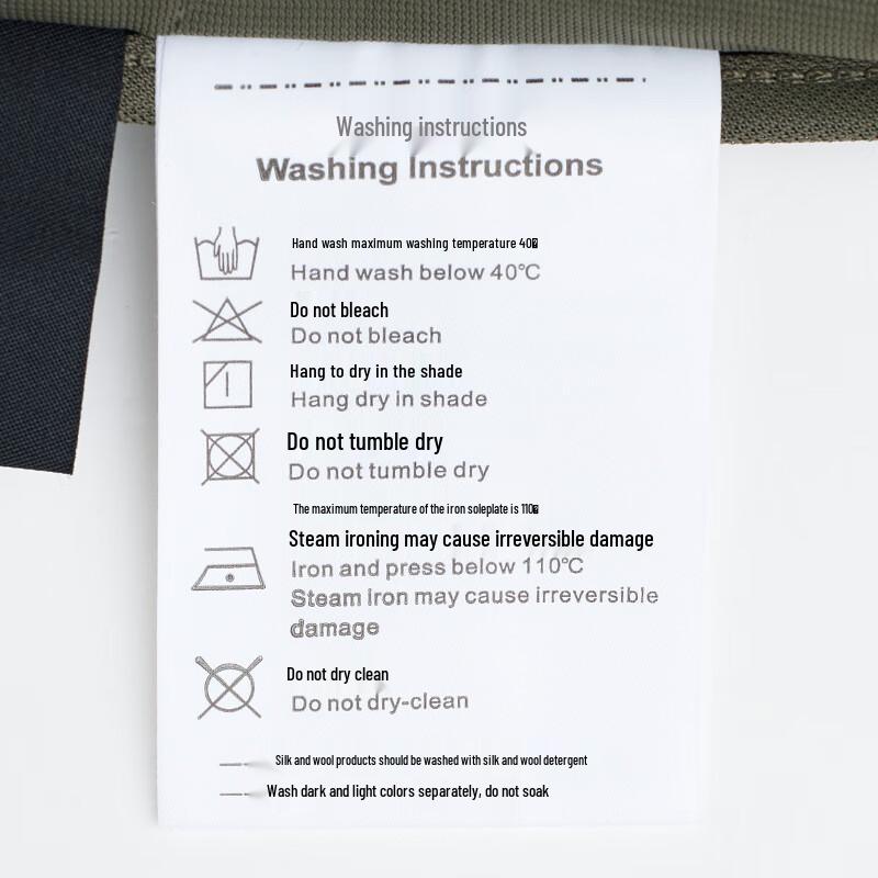 Baoxiniao Men's Business Casual Straight-Leg Trousers