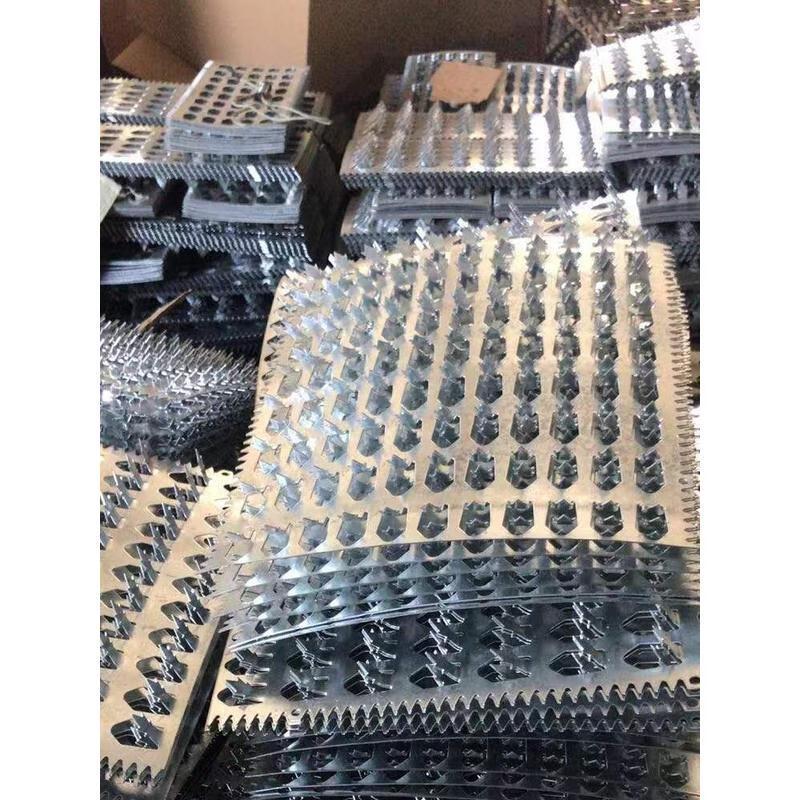 Stainless Steel Anti-Climb Security Spikes