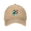 Truffle the Cats Staycation Baseball Cap Christmas Hat tea Hat Golf Women Unisexs