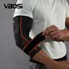 1 Piece Breathable Elastic Elbow Support Arm Sleeve for Basketball Badminton