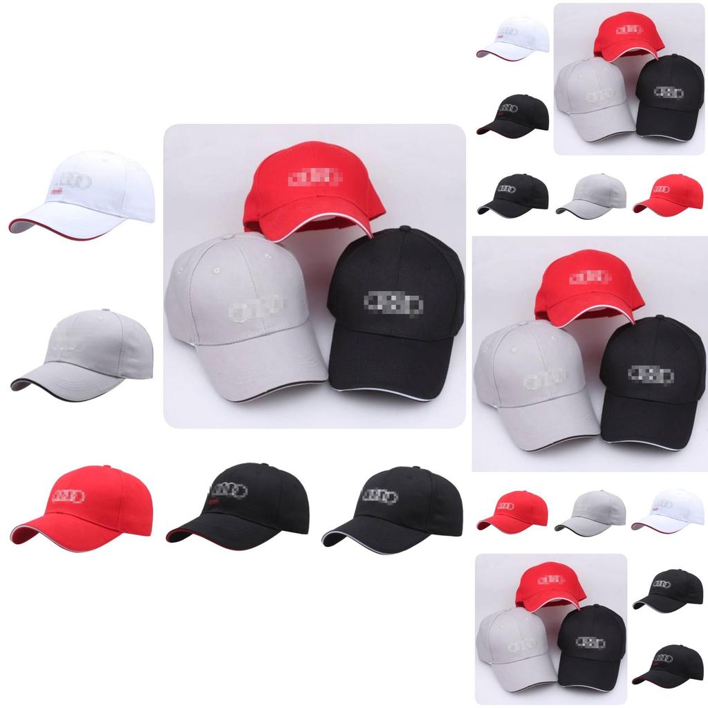 Stylish Cotton Baseball Cap For Men And Women Featuring Adjustable Fit And Sun Protection