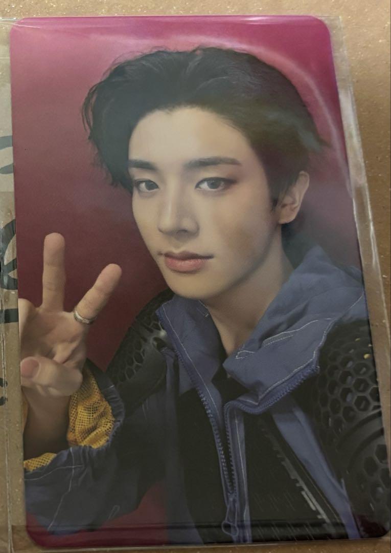 

[USED] ENHYPEN Jake Rakidro Musicplant