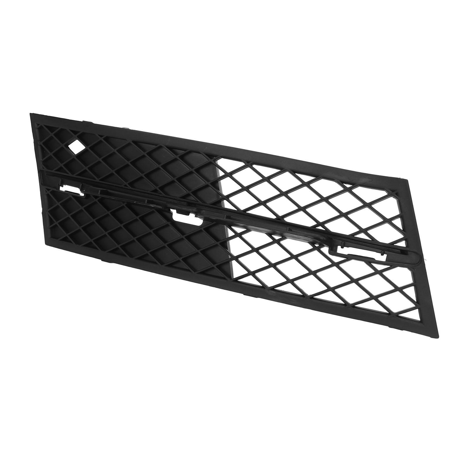 Grille antibrouillard Design en maille Robuste Haute résistance Résistante aux chocs Grille antibrouillard Pour Série 5 F10 F11