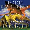 Dragonheart by Todd McCaffrey Paperback Book 9780552155762