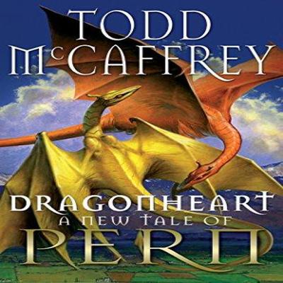 Dragonheart by Todd McCaffrey Paperback Book 9780552155762