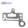 OEM: 92067577 Exhaust Gas Recirculation (EGR) Valve Gasket For Suzuki Forenza Reno Chevrolet Optra 2.0L 2006-2008 1853385Z20