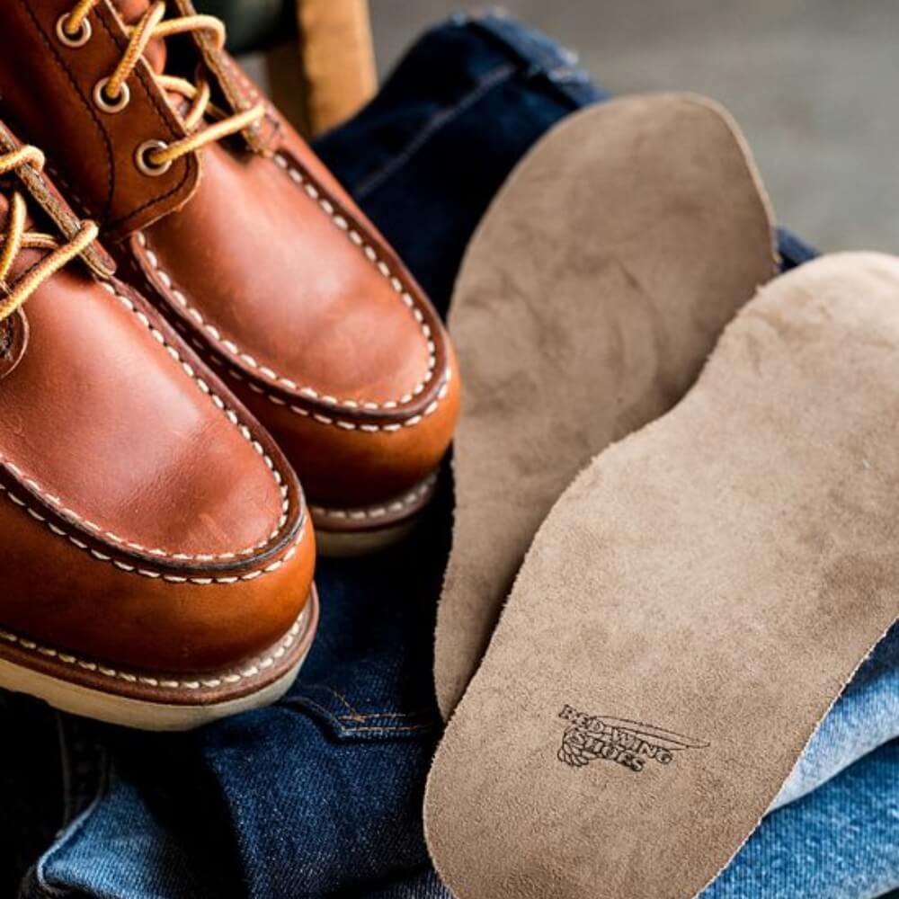 Redwing Ledereinlagen 96356