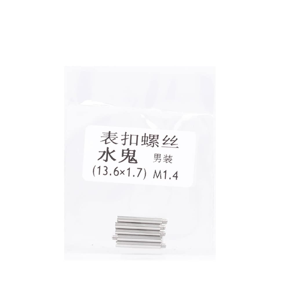 1 Pack Watch Band Repair Screws Pins Links Watch Strap Replacement Accessories for Rolex
