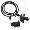 Accessories Washer Jets Hose Easy Installation Front