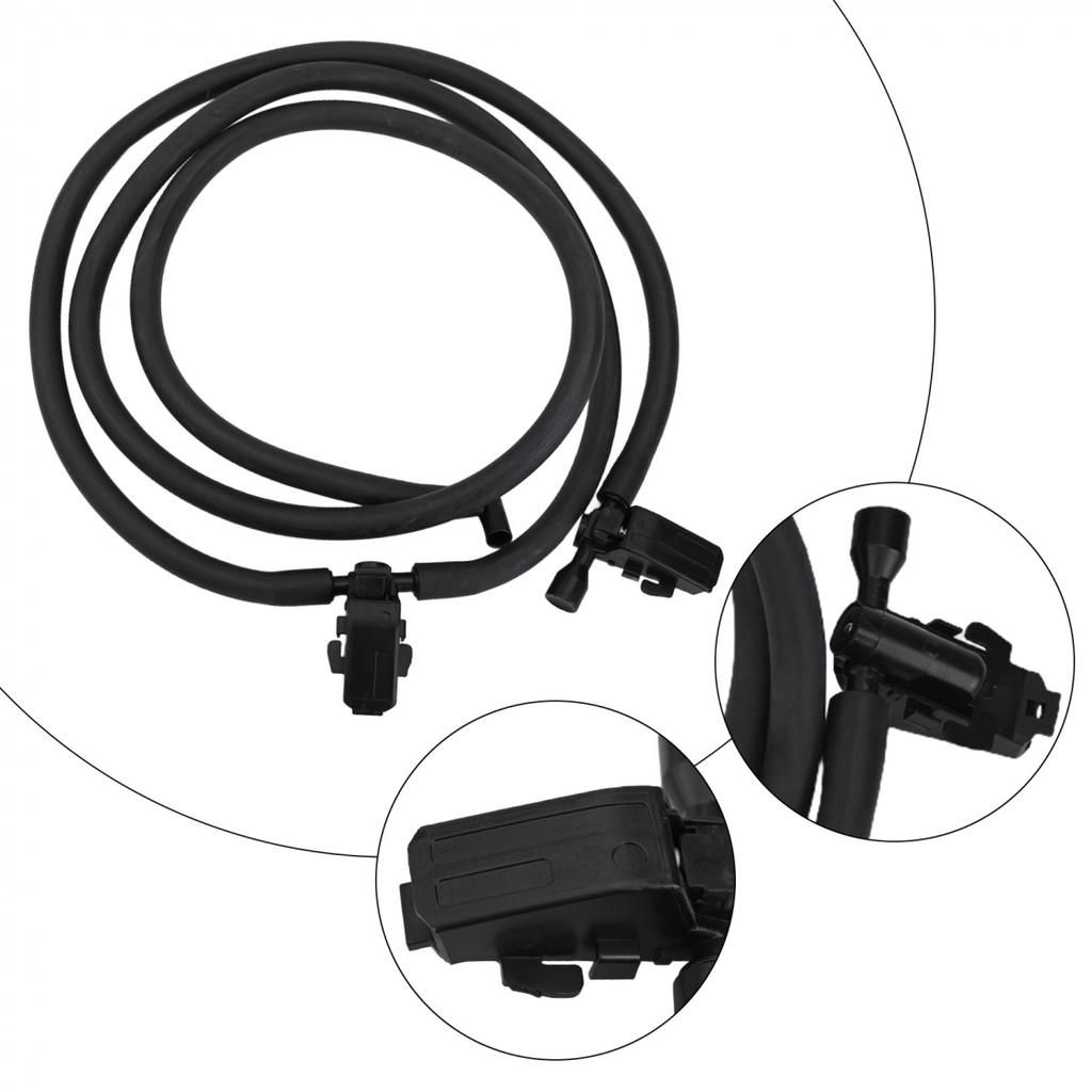 Accessories Washer Jets Hose Easy Installation Front