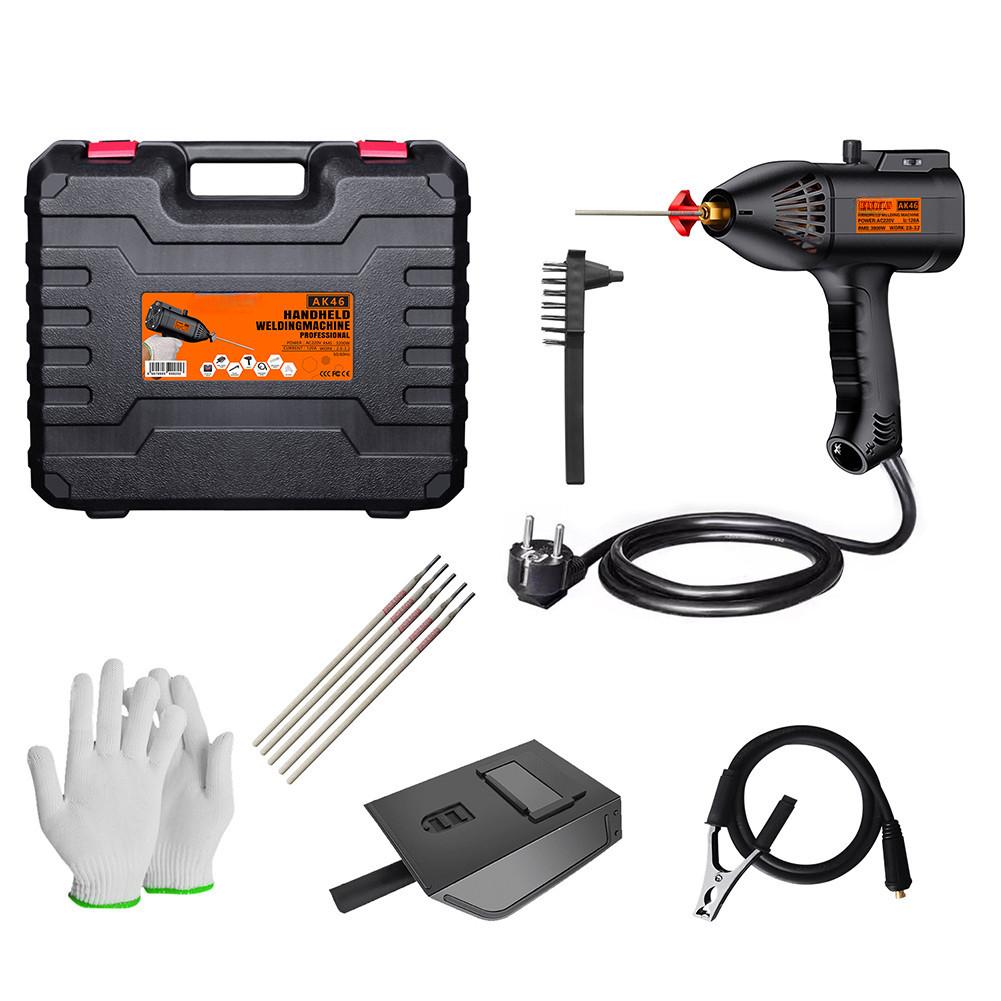 1700W/3900W  Portable Handheld Arc Welding Machine Automatic Digital Welding Equipment Tools  Household DIY Electric Welder