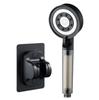 5-Mode Filter Shower Head Bathroom Home Boost Large Water Outlet Bathroom Accessories Set