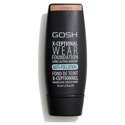 Flüssige Make-up-Grundlage X-Ceptional Wear Gosh Copenhagen (35ml)
