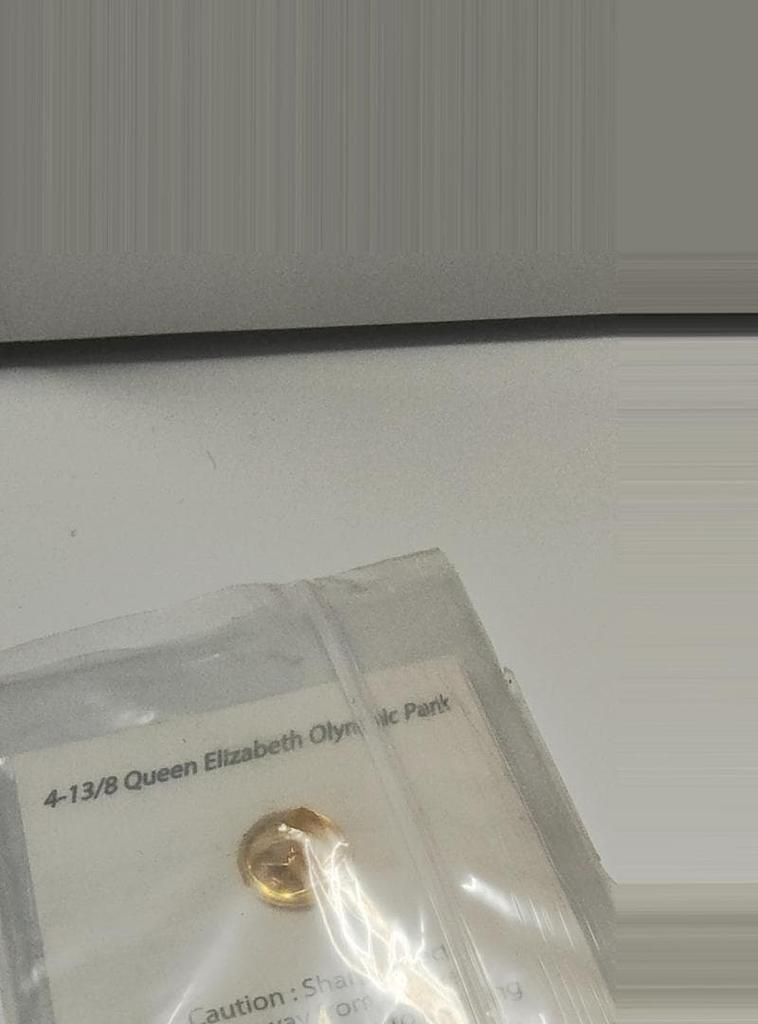 [USED] Seiko Pin Badge